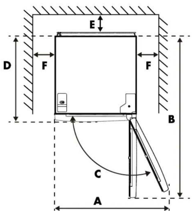 Wisberg WBTMVR852 - DIMENSIONS - 3