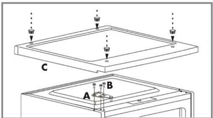 Wisberg WBTMVR852 - Outils nécessaires : - 9