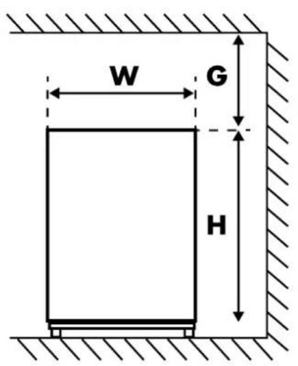 Wisberg WBTMVR852 - DIMENSIONS - 2