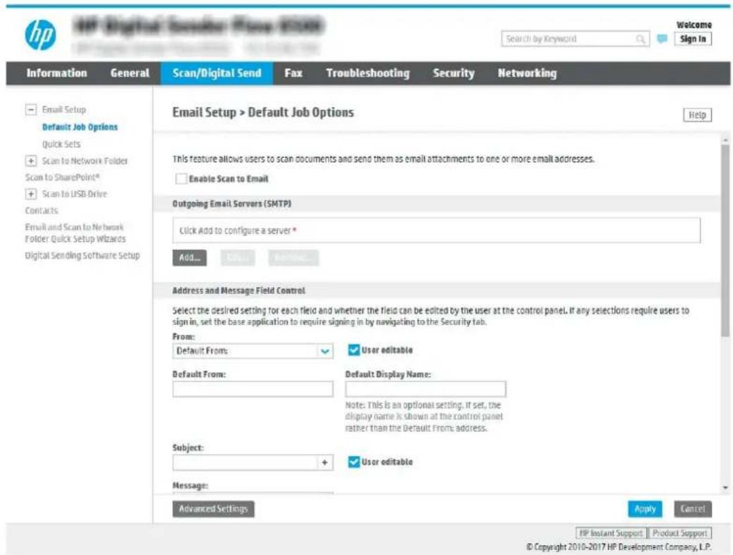HP Digital Sender Flow 8500 fn2 - Introduction - 4