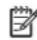 HP Digital Sender Flow 8500 fn2 - Option 1: Dossiers partages ou FTP - 12