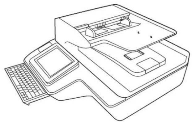 HP Digital Sender Flow 8500 fn2 - Guide de l'utilisateur - 2
