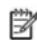 HP Digital Sender Flow 8500 fn2 - Sélection des autorisations de dossier de destination - 2