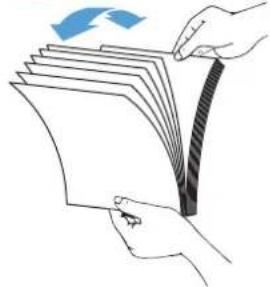 HP Digital Sender Flow 8500 fn2 - Instructions avant de charger des documents - 1