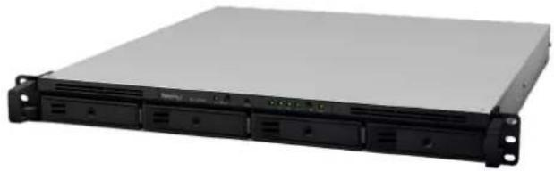 SYNOLOGY RackStation RS1619xs+ - Contenu de la boîte - 1