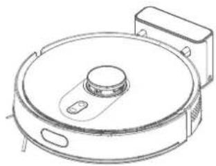 Roidmi EVE ROOK S - Installation du produit - 3