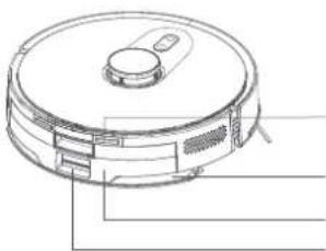 Roidmi EVE ROOK S - Vue d'ensemble du produit - 3