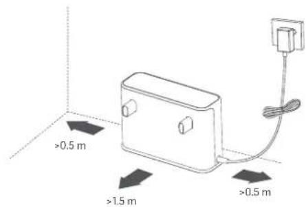 Roidmi EVE ROOK S - Installation du produit - 2