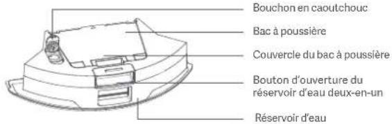 Roidmi EVE ROOK S - Vue d'ensemble du produit - 5