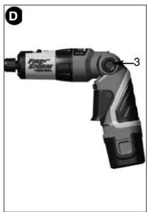 BLACK & DECKER PD600G - FUNCTIONAL DESCRIPTION - 3