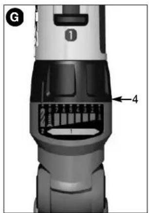 BLACK & DECKER PD600G - FUNCTIONAL DESCRIPTION - 6