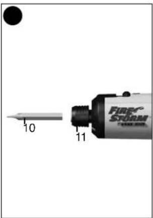 BLACK & DECKER PD600G - FUNCTIONAL DESCRIPTION - 2