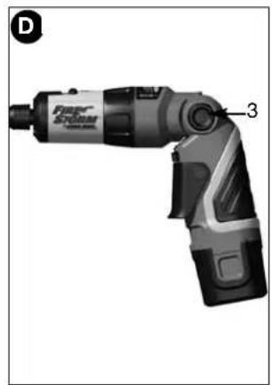 BLACK & DECKER PD600G - Special WARRANTY Note to Contractors: - 6
