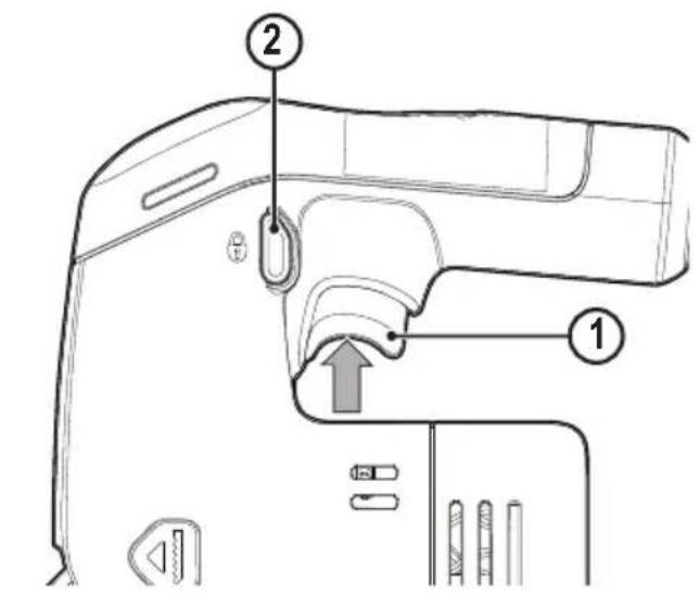 BLACK & DECKER REVCJS12C - Components - 3