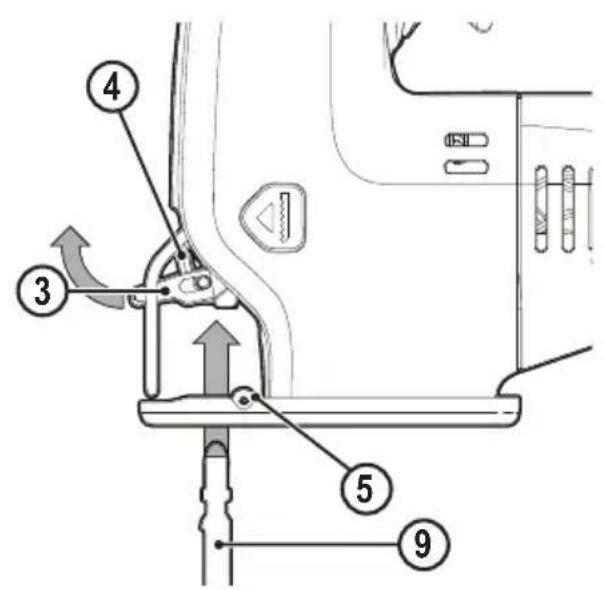 BLACK & DECKER REVCJS12C - Components - 2