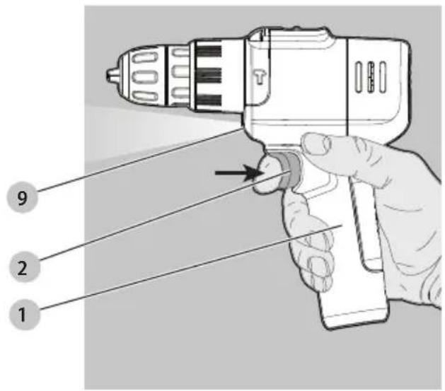 BLACK & DECKER REVCHD12C - 1