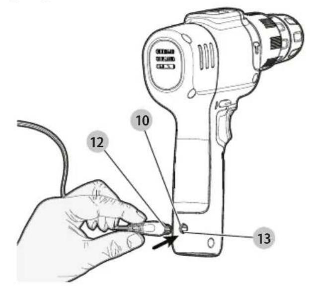 BLACK & DECKER REVCHD12C - HAMMER DRILL - 2