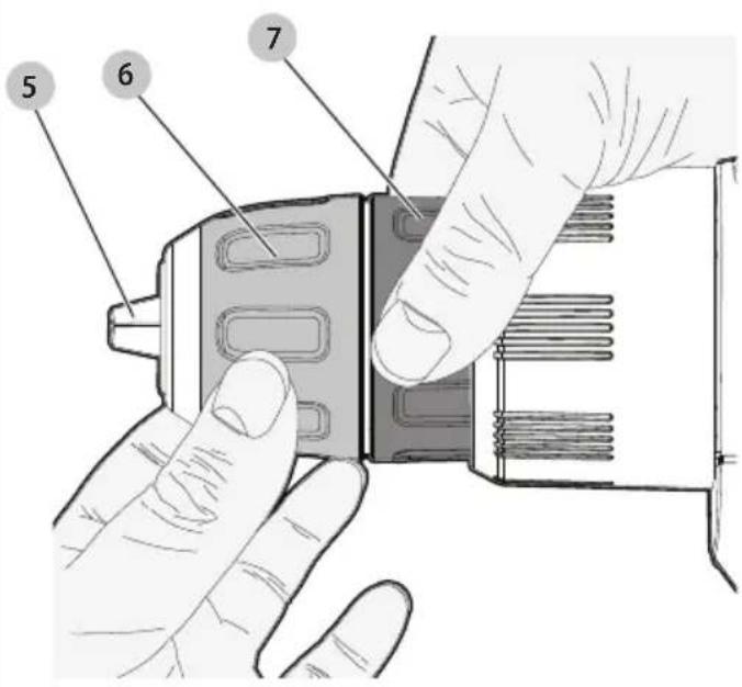BLACK & DECKER REVCHD12C - 5