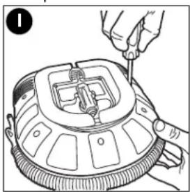 BLACK & DECKER ASI400B - REEMPLAZO DEL FUSIBLE DEL ENCHUFE PARA ACCESORIOS DE CC DEL VEHÍCULO - 1
