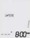 BLACK & DECKER EM100B - PROGRAMMER LE DISPOSITIF D'AFFICHAGE NUMÉRIQUE - FACTURATION SELON L'HEURE DE L'UTILISATION - 10