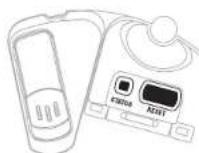 BLACK & DECKER EM100B - Installer le capteur du compteur - 3