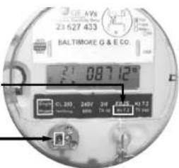 GE.AV 23.527.433 BALTIMORE G & E CO. 21.08712°C 10.300 240V 20V 12.625 91.72 TOMATO 100V 75 V 60 V 5 V 4 V