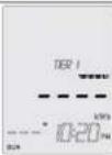 BLACK & DECKER EM100B - PROGRAMMER LE DISPOSITIF D'AFFICHAGE NUMÉRIQUE - FACTURATION FIXE - 5