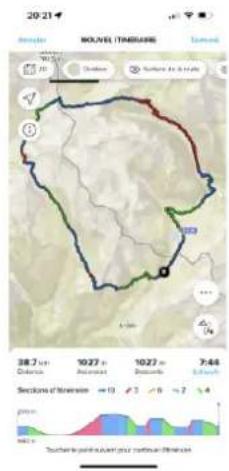 SUUNTO Race S - Assistance à l'ascension - 1