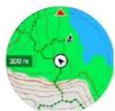 SUUNTO Race S - Cartes hors ligne - 1