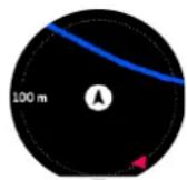 SUUNTO Race S - Itinéraires - 4