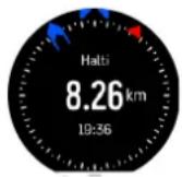 SUUNTO Race S - Navigation vers un POI - 3