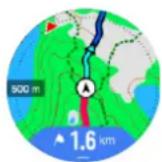SUUNTO Race S - Conseils de navigation - 1