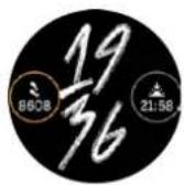 SUUNTO Race S - Complications - 1