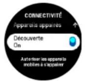 SUUNTO Race S - Connectivité Bluetooth - 1