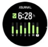 SUUNTO Race S - Journal - 1