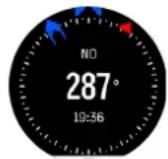 SUUNTO Race S - Navigation - 1