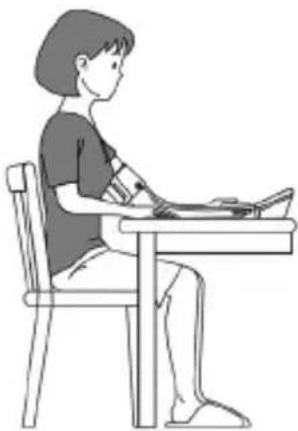 ProfiCare PC-BMG 3121 - Richtiges Sitzen - 1