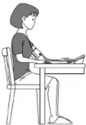 ProfiCare PC-BMG 3121 - Correct zitten - 1