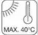 PowerPlus POWDPG75320 - SYMBOLER - 12