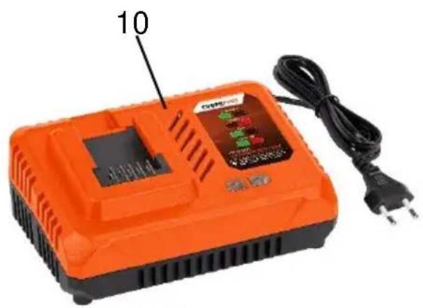 PowerPlus POWDPG75320 - 2