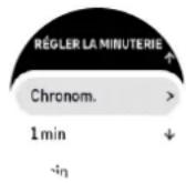 SUUNTO Ocean - Compte à rebours - 1