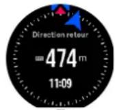 SUUNTO Ocean - Direction retour - 1