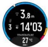 SUUNTO Ocean - Surface - 4