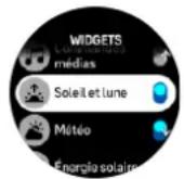 SUUNTO Ocean - Widgets - 1