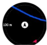 SUUNTO Ocean - Itinéraires - 4