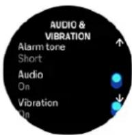 SUUNTO Ocean - Alarmes de plongée configurables - 2