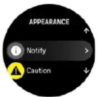 SUUNTO Ocean - Alarmes de plongée configurables - 3