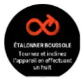 SUUNTO Ocean - Étalonnage de la boussole - 1