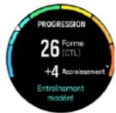 SUUNTO Ocean - Progrès - 1