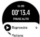 SUUNTO Ocean - Pause auto - 1